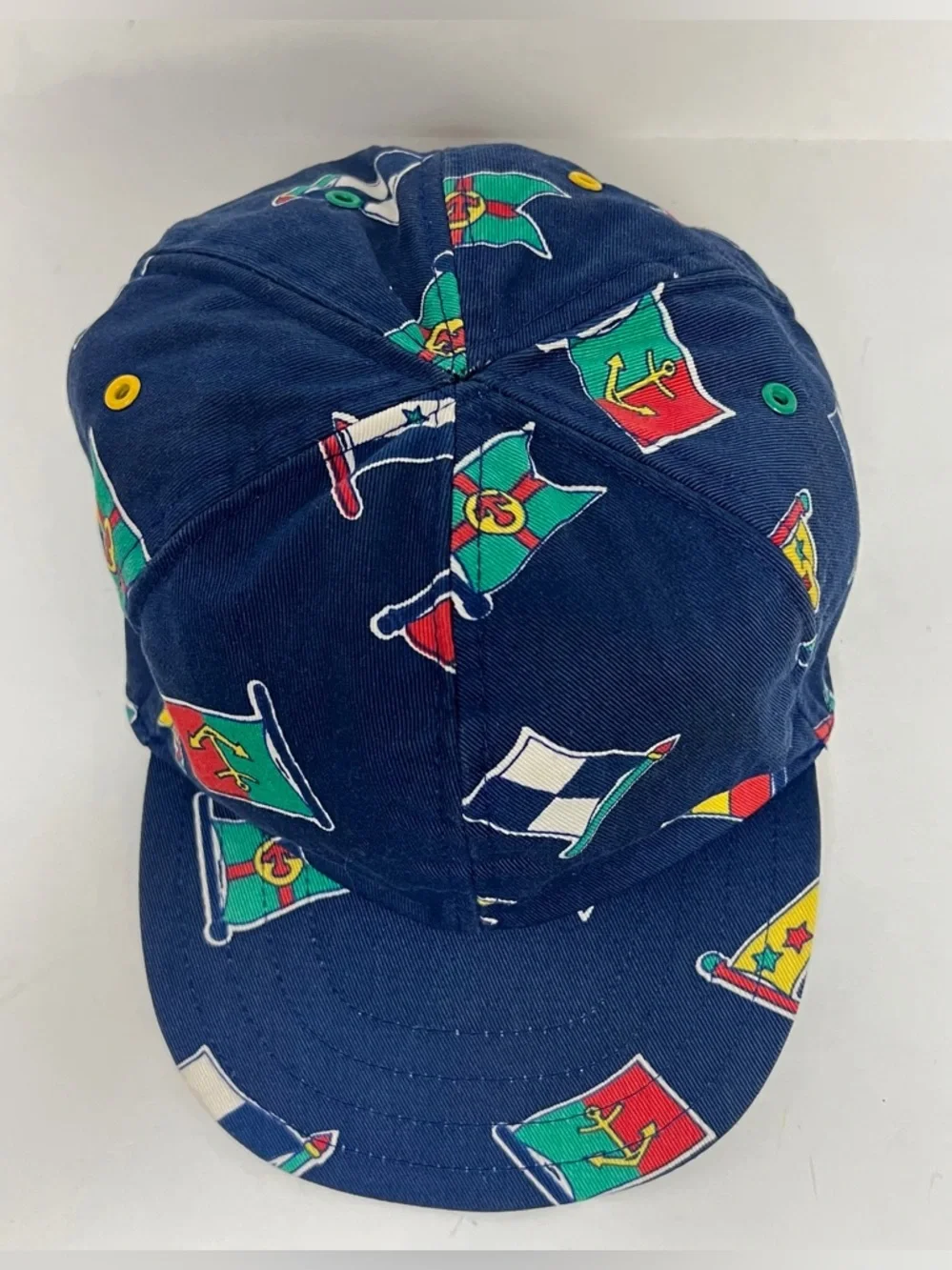 Vintage 90s Rainbow Tag Gymboree 